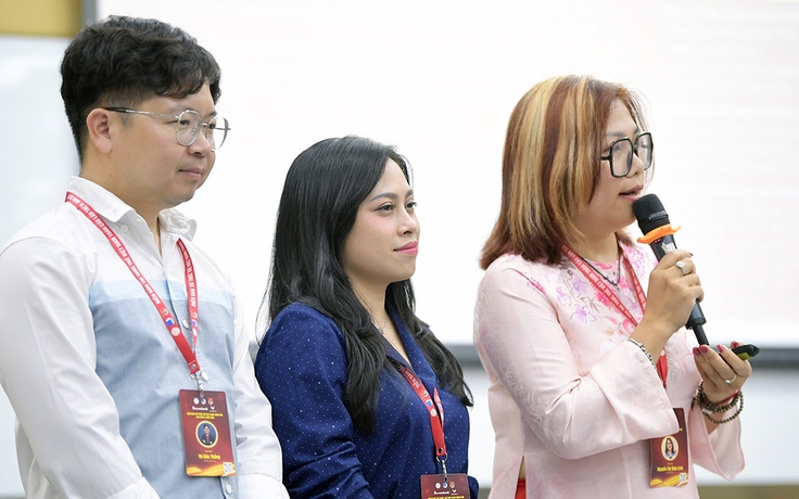 Chung dòng máu Lạc Hồng: Khát vọng giữ hồn Việt trong lòng thế giới