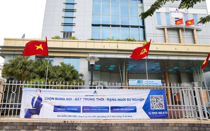 Đất Xanh Miền Trung - Nam Miền Trung khai mở chương mới tại ‘trái tim Đà Nẵng’