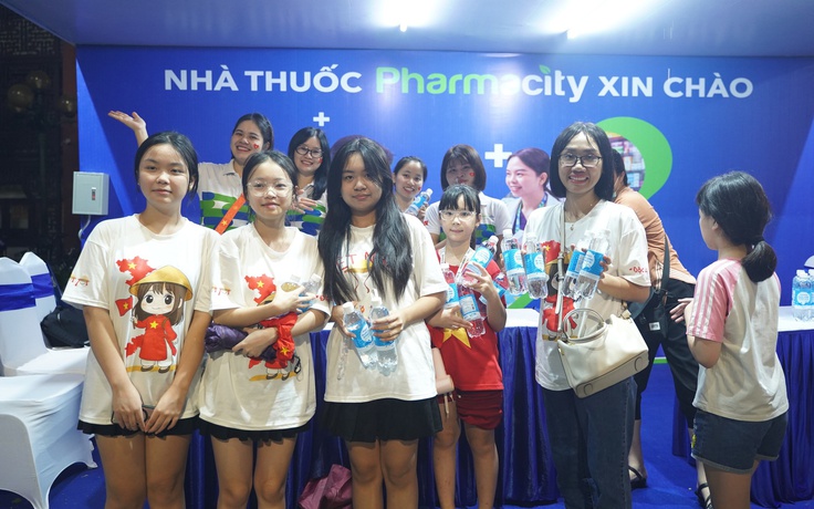 Pharmacity cập nhật điểm chăm sóc sức khỏe ‘khối nhân dân’