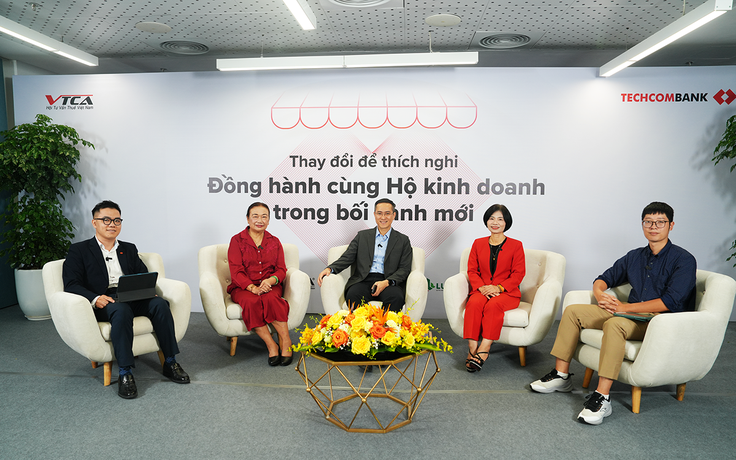 Thay đổi để thích nghi: hộ kinh doanh cần làm gì trong bối cảnh mới?