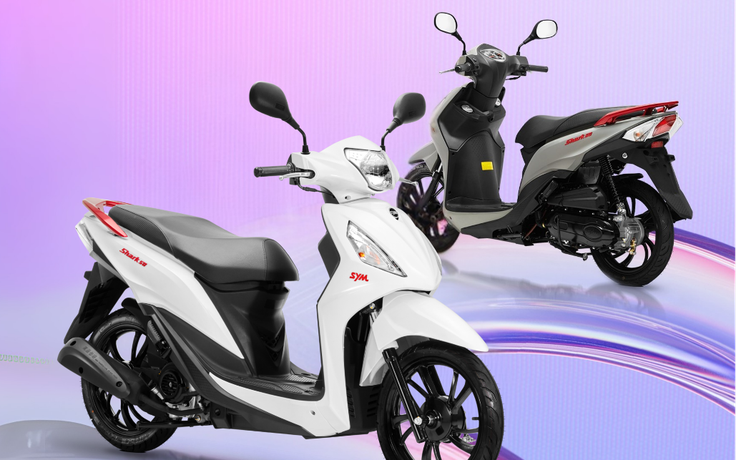 Những mẫu xe máy 50cc dùng xăng E10 cho mùa tựu trường
