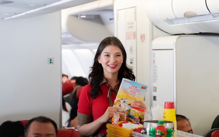 Mở rộng kết nối khu vực, Vietjet mở bán vé bay thẳng giữa TP.HCM và Manila (Philippines)