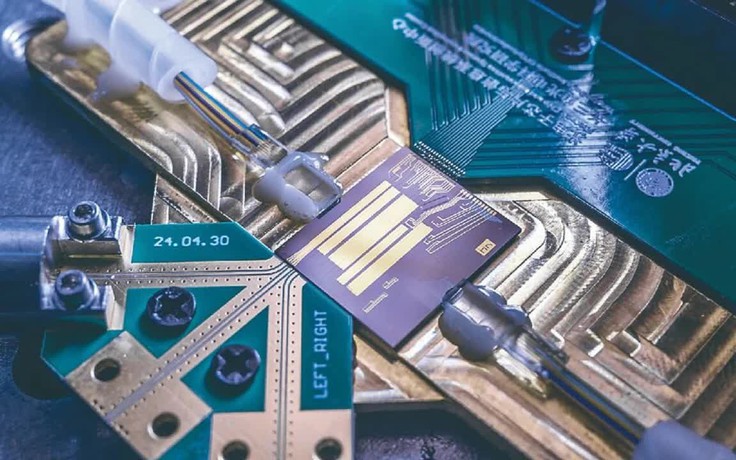 Trung Quốc đạt bước tiến lớn với mạng 6G