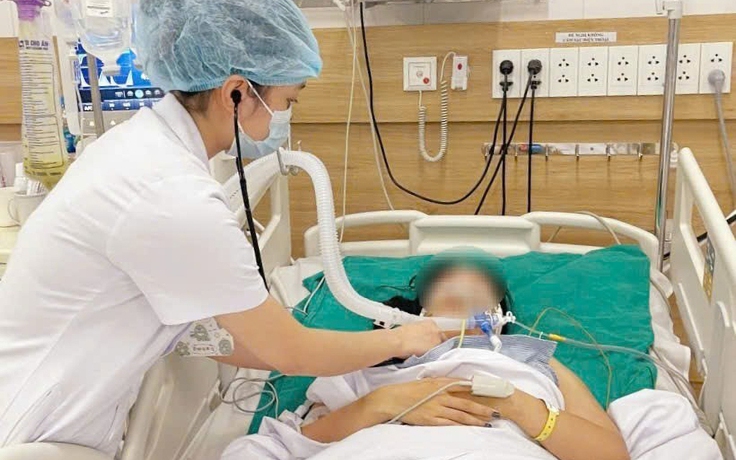 Liệt toàn thân sau liều tiêm botox làm đẹp