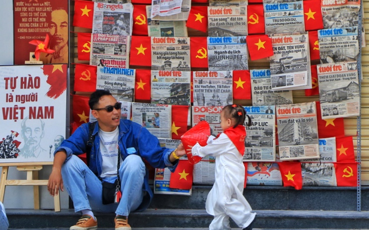 Ngày thứ ba kỳ nghỉ tết Độc lập, tháng 9.2025 bắt đầu: Xem lịch âm hôm nay