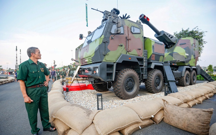 80 năm Việt Nam gầy dựng vị thế