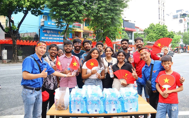 Lan tỏa trên mạng xã hội: Tấm lòng thơm thảo những ngày đại lễ