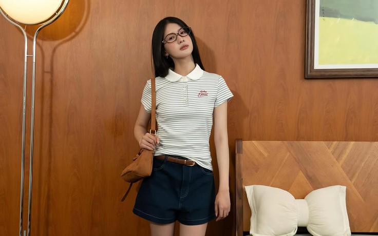 Những 'bảo bối' tạo nên phong cách preppy thời thượng
