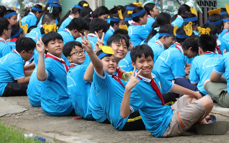 Trưởng thành hơn sau một mùa hè