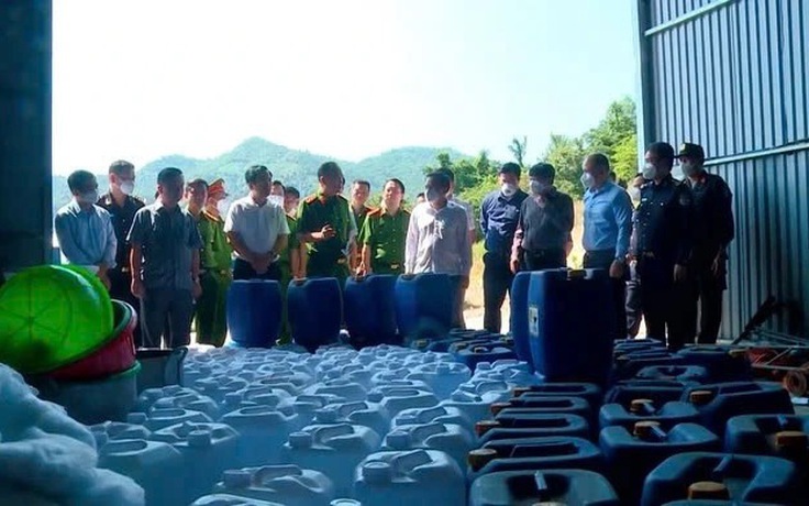 Khánh Hòa xây dựng xã phường không ma túy