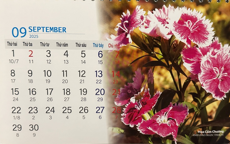 Lịch nghỉ 2.9 năm nay rơi vào tiết Xử thử: Tiết khí này có ý nghĩa gì đặc biệt?