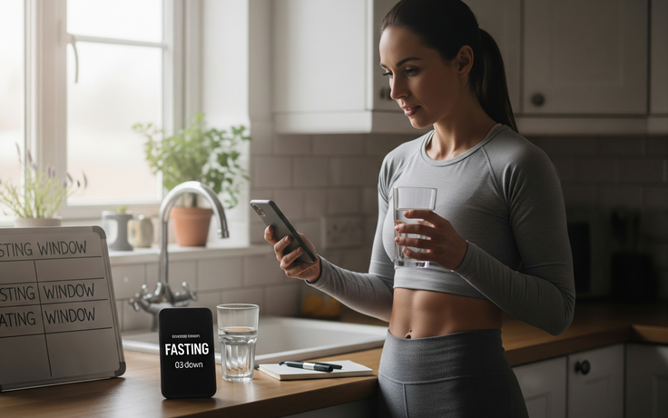 Điều gì xảy ra với cơ thể khi bạn nhịn ăn