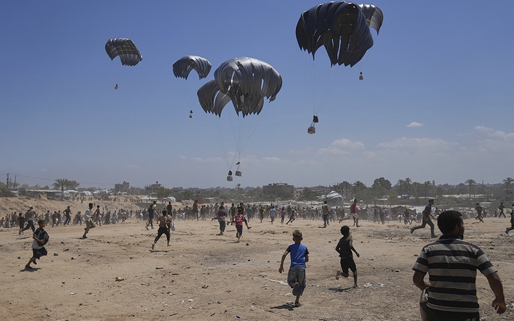 Israel muốn kiểm soát hoàn toàn Gaza?