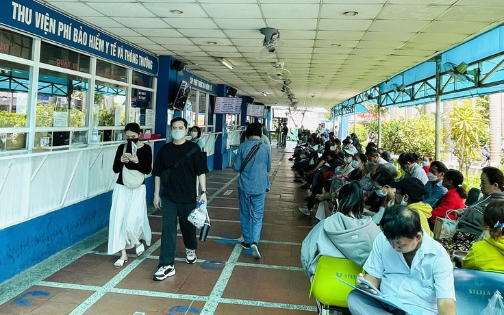 Bệnh viện ở TP.HCM bị 'treo' hơn 2.485 tỉ đồng khám chữa bệnh bảo hiểm y tế