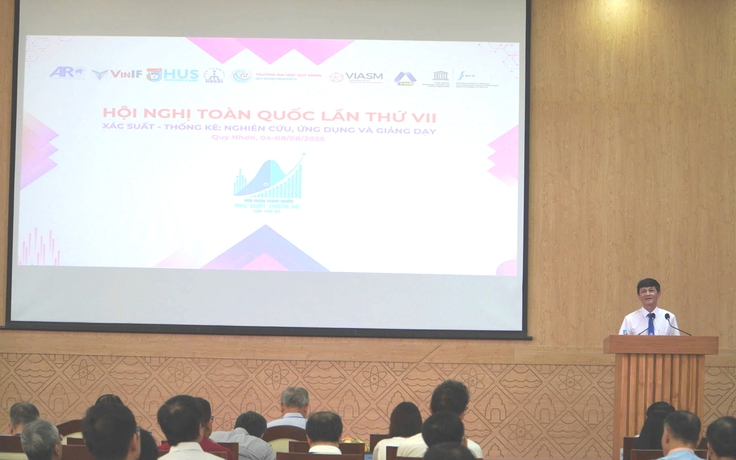Diễn đàn học thuật quy tụ nhiều nhà khoa học diễn ra 5 năm/lần