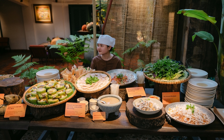 Cuộc hải trình ẩm thực khám phá hơn 30 hương vị từ biển đảo quê nhà