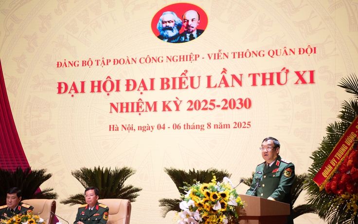 Viettel đặt mục tiêu tăng trưởng 2 con số, đưa Việt Nam trở thành quốc gia xuất khẩu công nghệ cao