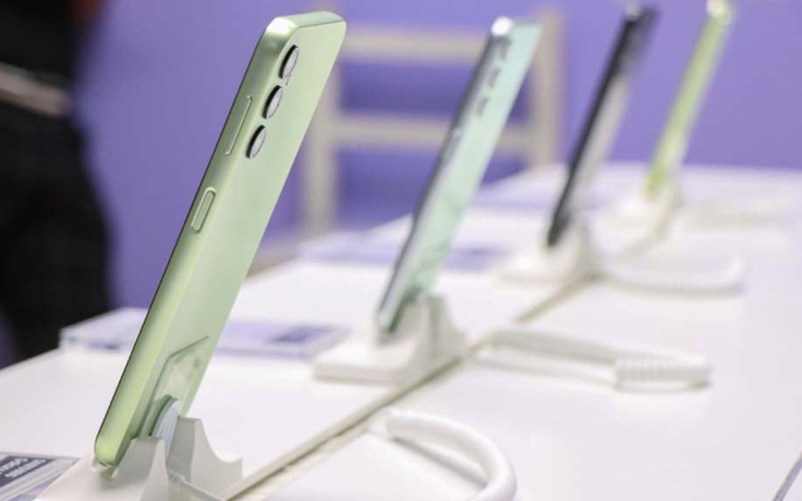 Thêm loạt điện thoại Galaxy A đón tin vui từ One UI 8