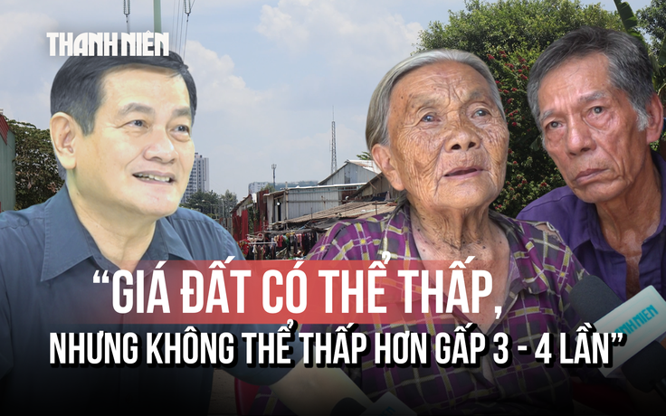 Hiến kế quy hoạch kỳ 3: Pháp lý, giá đất, chủ đầu tư phải rõ ràng