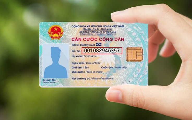 Mã định danh cá nhân, CCCD chính thức thay thế mã số BHXH