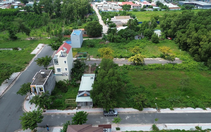 TP.HCM: Mua đất dự án xây nhà ở nhưng không được sang tên