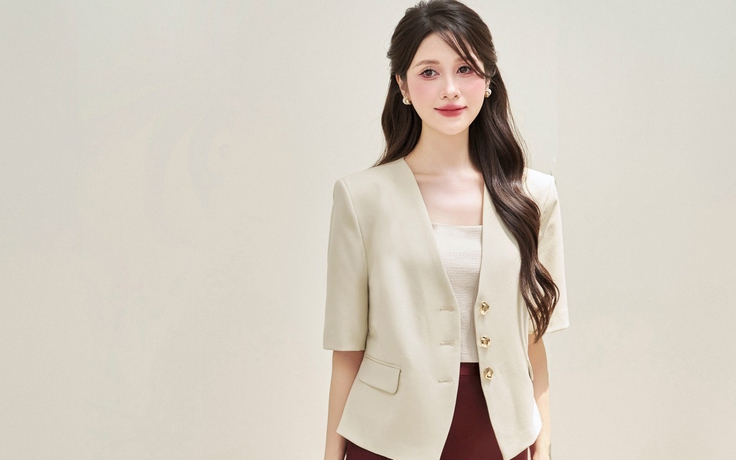 Thời trang đơn sắc, vẻ đẹp tinh giản, trang nhã nhưng không nhàm chán