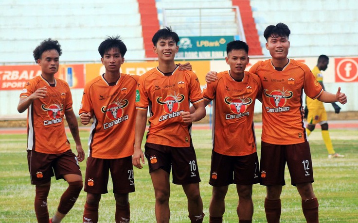 Dàn sao trẻ giúp HAGL mạnh mẽ và khó đoán ở V-League