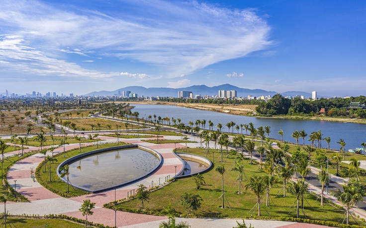 Đất nền Đà Nẵng sắp 'hóa vàng' nhờ khu thương mại tự do và trung tâm tài chính