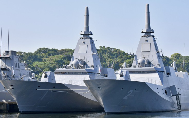 Nhật - Úc cùng có lợi với hợp đồng vũ khí khủng