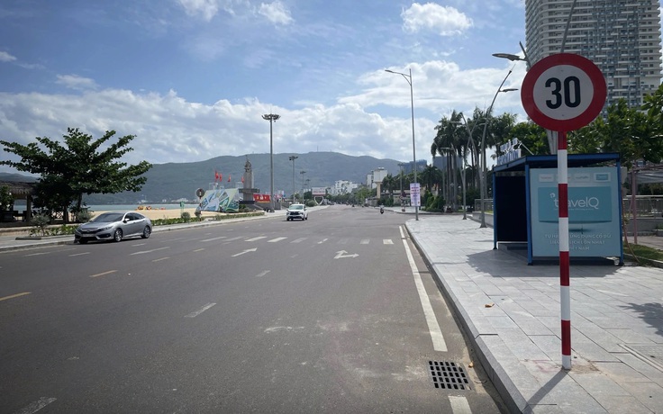 Có nên hạn chế tốc độ 30 km/giờ một số đường tại Quy Nhơn?