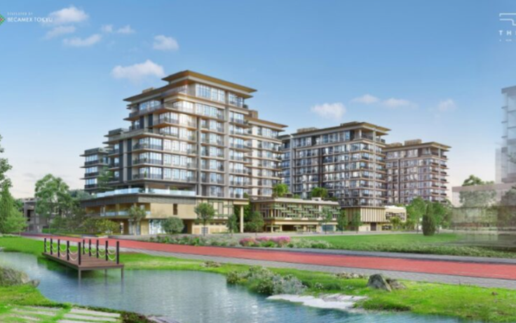 Chính thức nhận booking dự án căn hộ The TEN