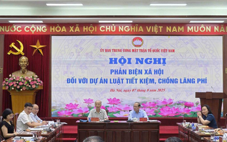 Chung dòng máu Lạc Hồng: Có cơ chế cụ thể để MTTQ giám sát chống lãng phí