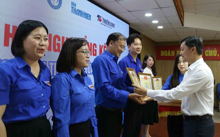 Đưa 'Tiếp sức mùa thi' thành một nền tảng để phát triển 
nguồn nhân lực trẻ