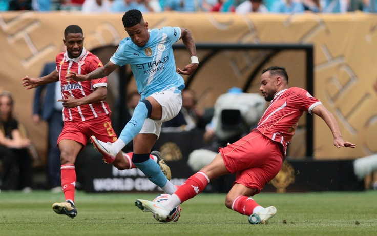 Man.City âm thầm làm lại