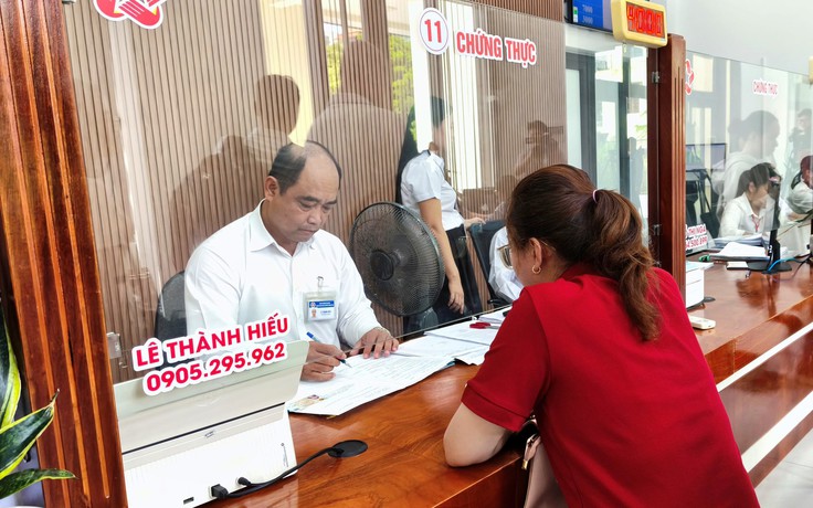 Ban hành biên chế cán bộ, công chức Đà Nẵng
