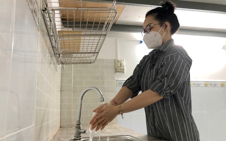 12 phường ở TP.HCM cúp nước từ tối nay 7.8 đến cuối tuần