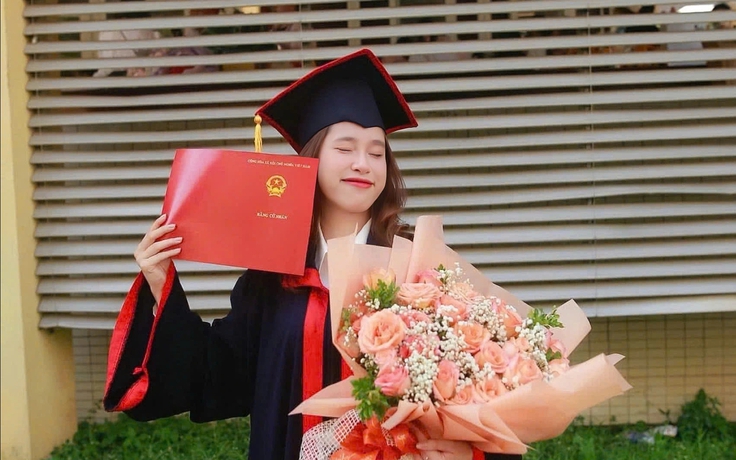 Nữ sinh Huế giành học bổng danh giá bậc nhất của chính phủ Ireland