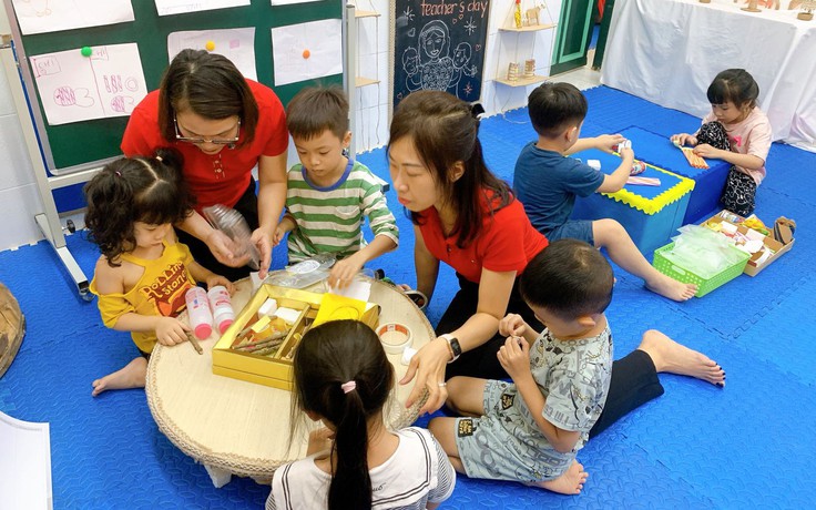 Đề xuất trợ cấp 1 năm tiền lương cho giáo viên mầm non tuyển mới