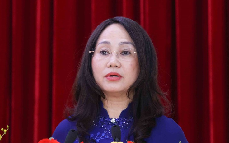 Bà Lâm Thị Phương Thanh được bầu làm Bí thư Đảng ủy Văn phòng Trung ương Đảng