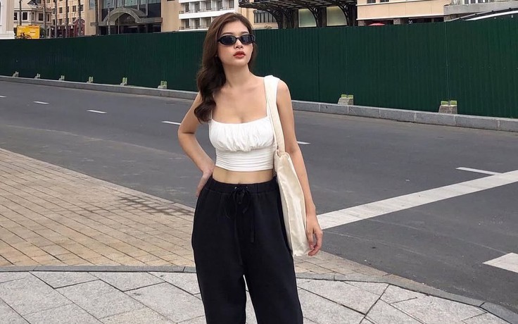 Biến tấu năng động cùng phong cách athleisure