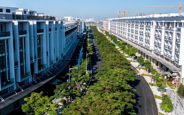 Vì sao thị trường chỉ có bất động sản cao cấp?