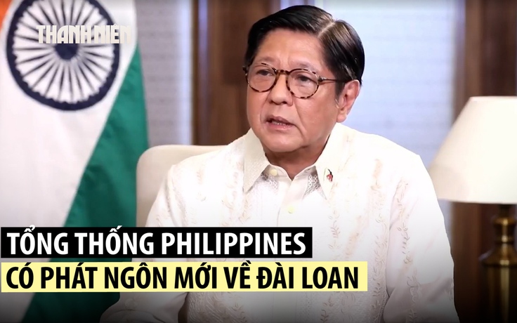 Trung Quốc cảnh báo phát ngôn của Tổng thống Philippines liên quan Đài Loan