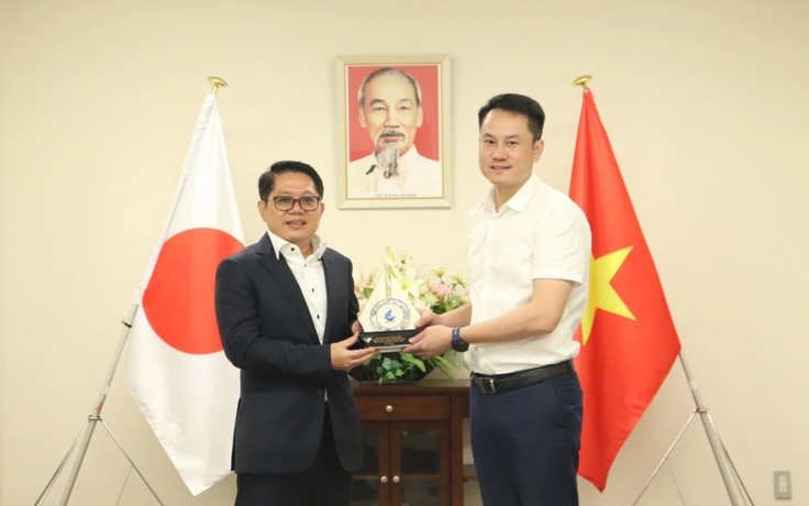 Hành trình Tôi yêu Tổ quốc tôi lần đầu tiên đến với kiều bào