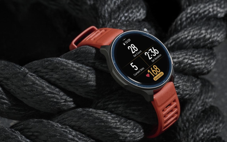 Ra mắt đồng hồ thông minh đa năng Amazfit Balance 2