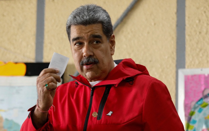 Mỹ tăng gấp đôi tiền thưởng bắt Tổng thống Venezuela