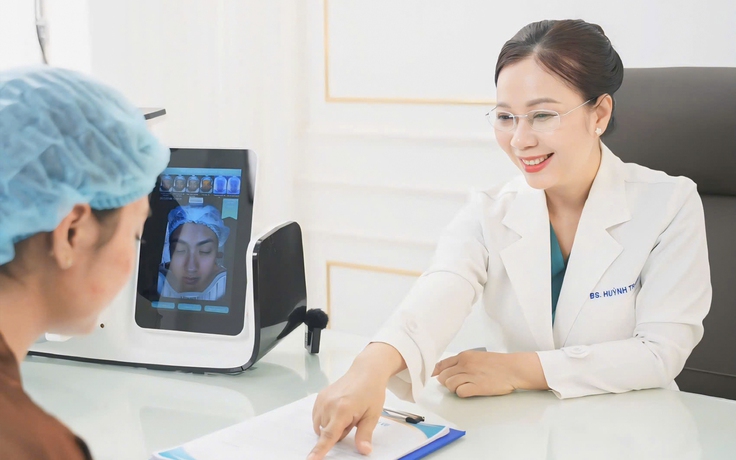 Chia sẻ của bác sĩ Huỳnh Trang về quy trình điều trị mụn chuẩn y khoa