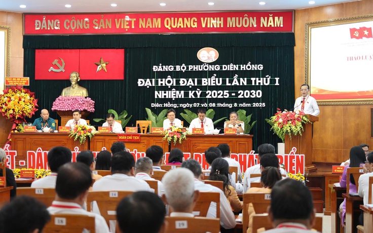 TP.HCM: Bí thư quận 10 cũ được chỉ định làm Bí thư phường Diên Hồng
