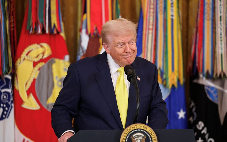 Thủ tướng Campuchia đề cử Tổng thống Trump cho giải Nobel Hòa bình