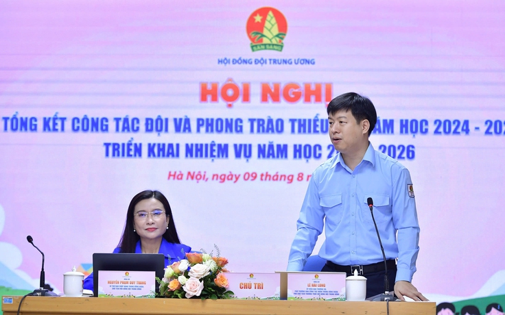 Rèn kỹ năng cho thiếu nhi trong không gian mạng