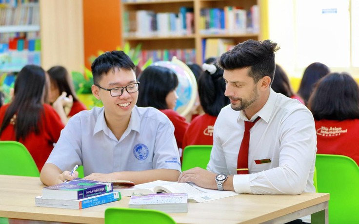 Học sinh Asian School ghi dấu ấn tại các trường danh tiếng toàn cầu